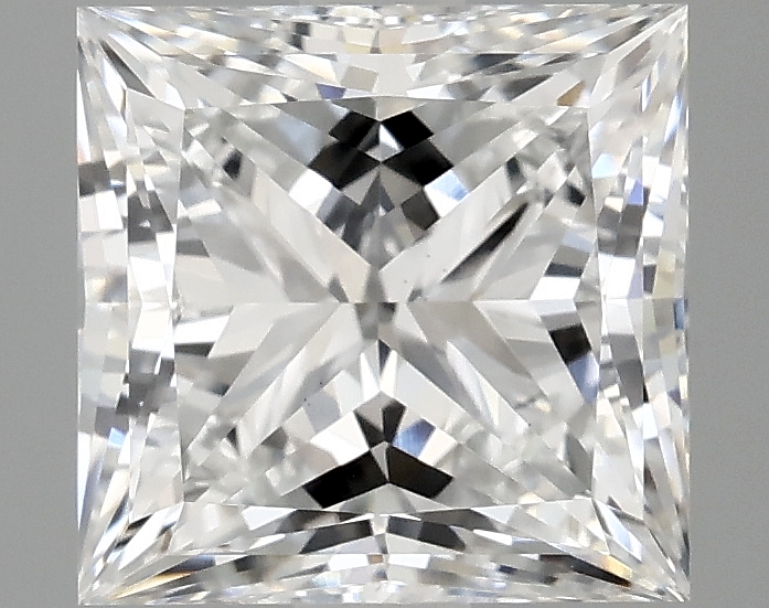 3.10 CT Princess Diamond