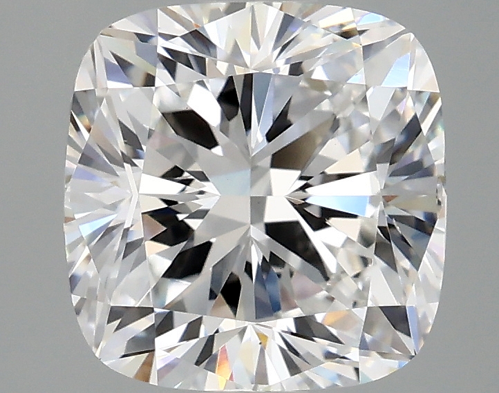 2.91 CT Cushion Diamond