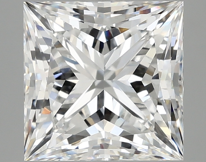 3.07 CT Pear Diamond