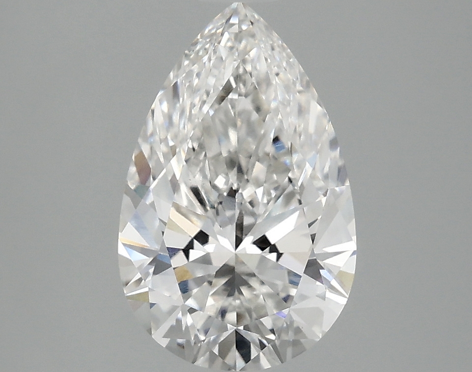 2.09 CT Pear Diamond