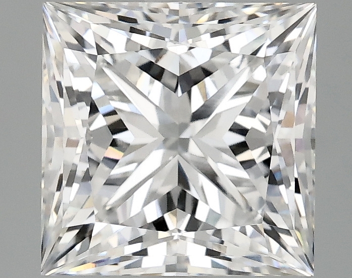 3.08 CT Pear Diamond