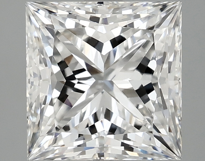 3.07 CT Pear Diamond
