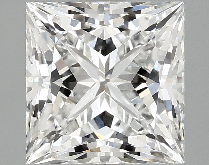 3.10 CT Princess Diamond