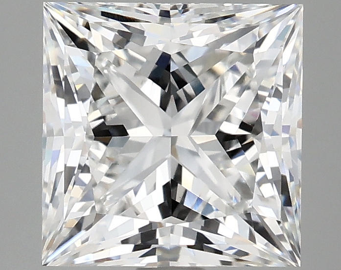 3.09 CT Pear Diamond