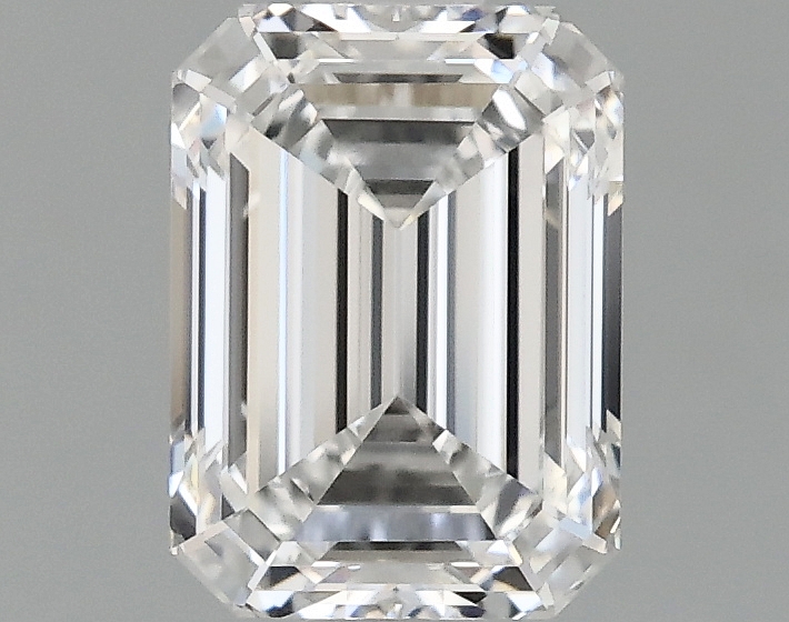 1.10 CT Emerald Diamond
