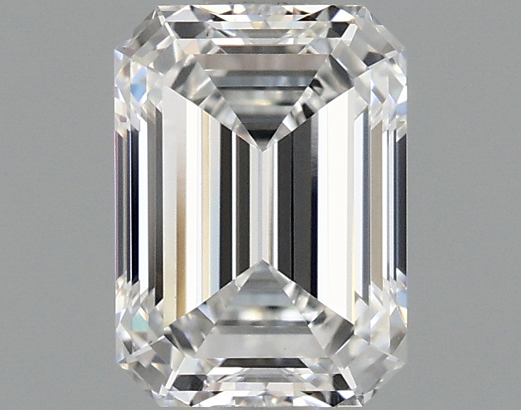 1.10 CT Emerald Diamond