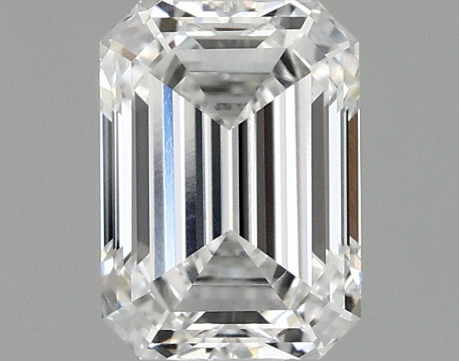 1.09 CT Emerald Diamond
