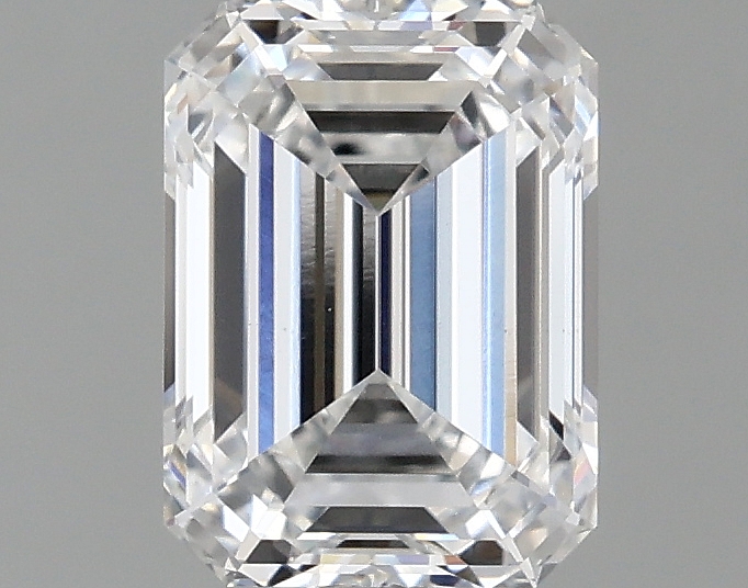 1.10 CT Emerald Diamond