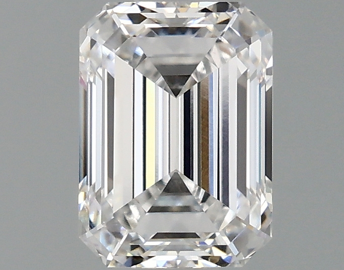 1.10 CT Emerald Diamond