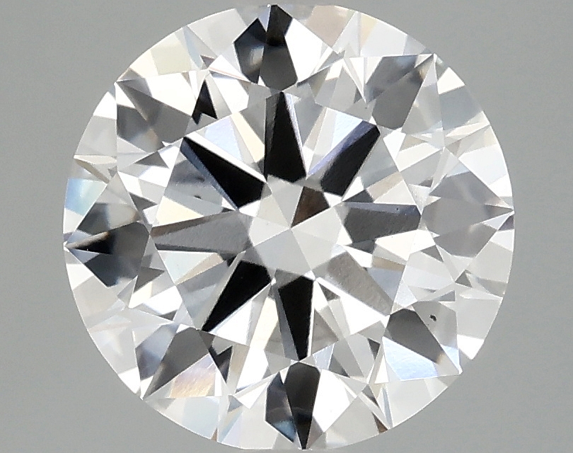 3.07 CT Round Brilliant Diamond