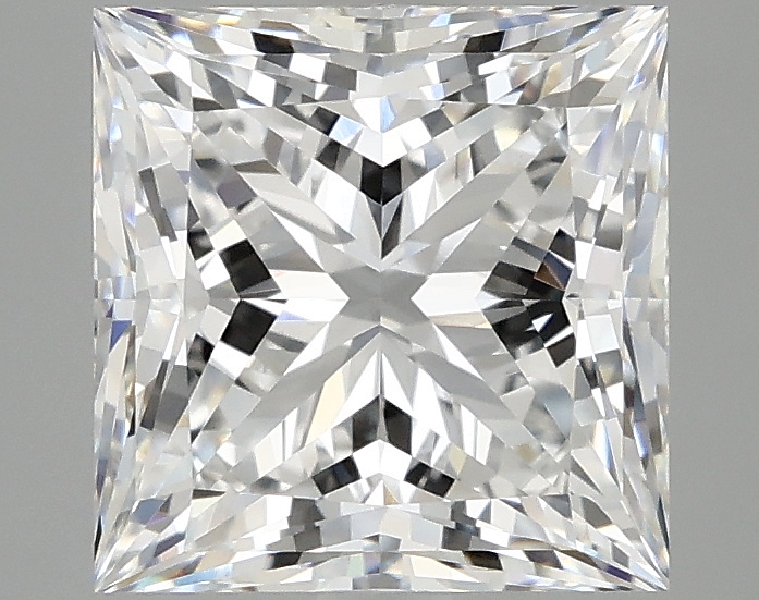 3.07 CT Pear Diamond