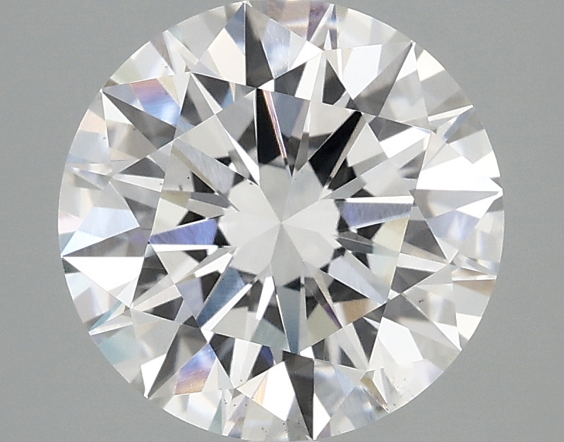 3.02 CT Round Brilliant Diamond