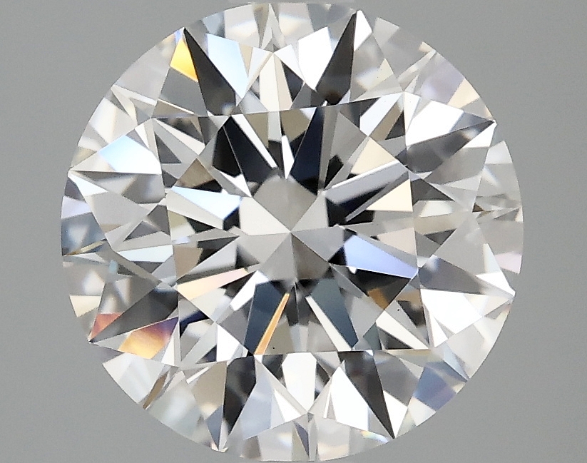 3.09 CT Round Brilliant Diamond