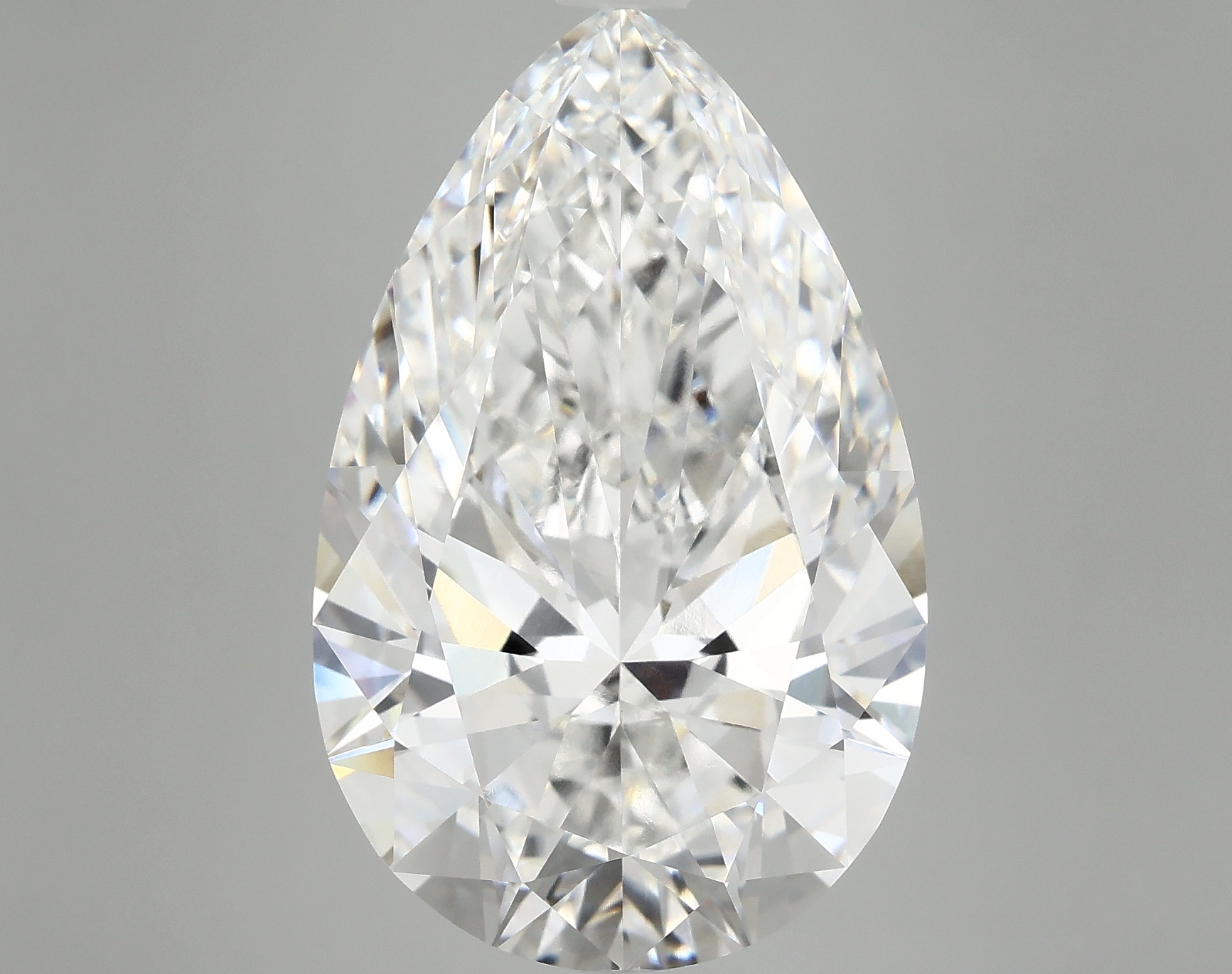 11.53 CT Pear Diamond