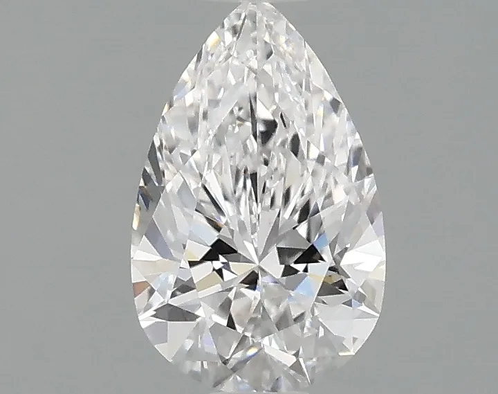 0.98 CT Pear Diamond