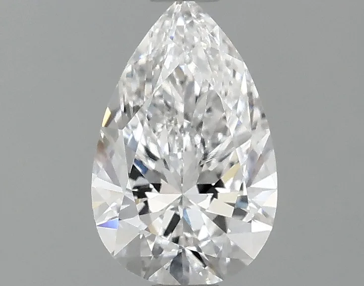 0.98 CT Pear Diamond