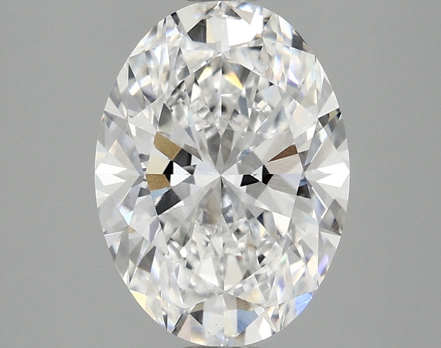 2.54 CT Oval Diamond