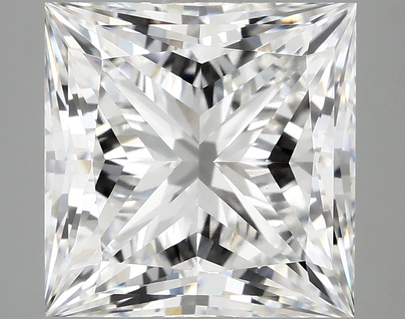 5.03 CT Pear Diamond