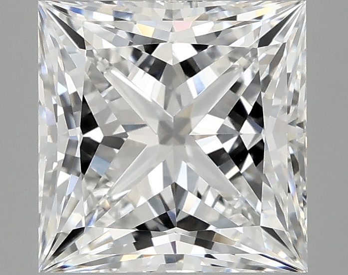 3.08 CT Pear Diamond