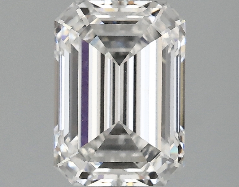 2.10 CT Emerald Diamond