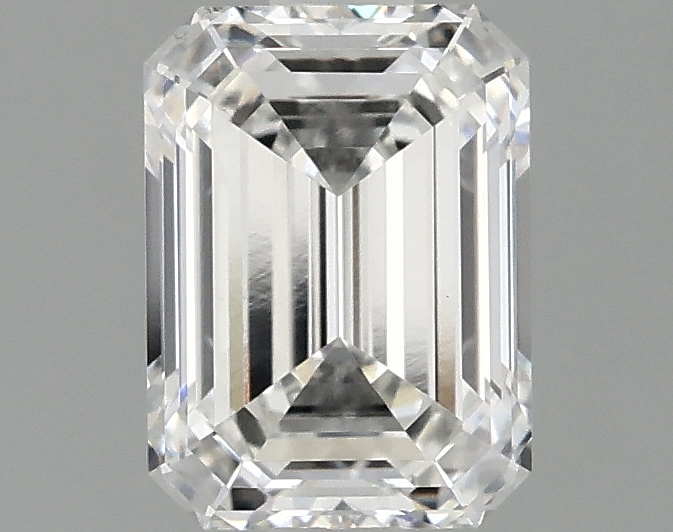 1.59 CT Emerald Diamond