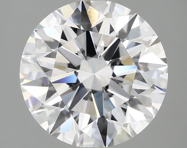 3.02 CT Round Brilliant Diamond