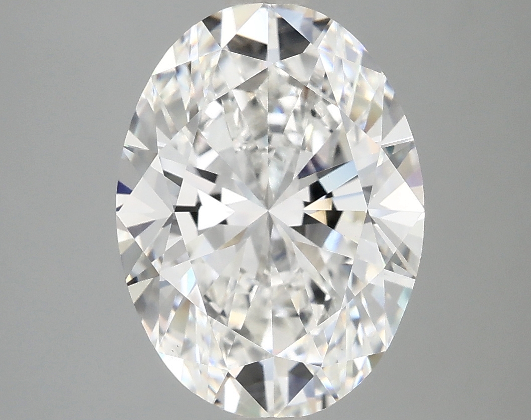 4.02 CT Oval Diamond