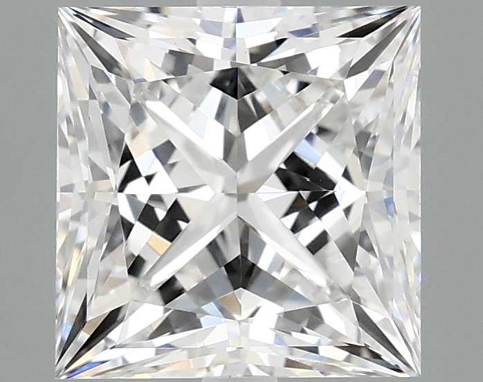 3.07 CT Pear Diamond