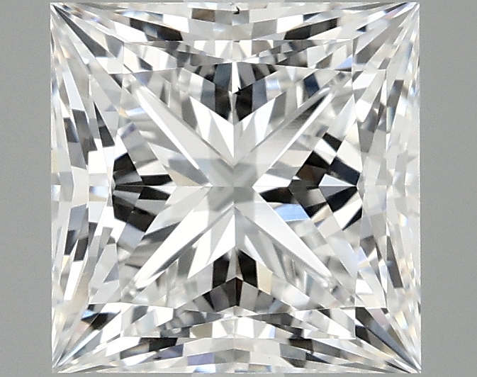 3.06 CT Princess Diamond