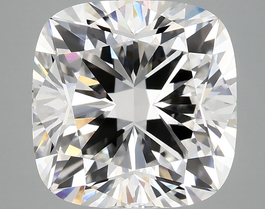 5.09 CT Cushion Diamond