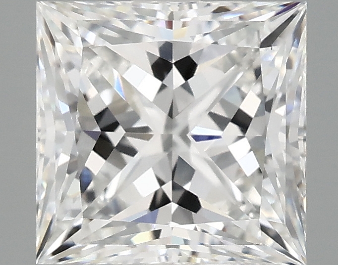 3.06 CT Princess Diamond