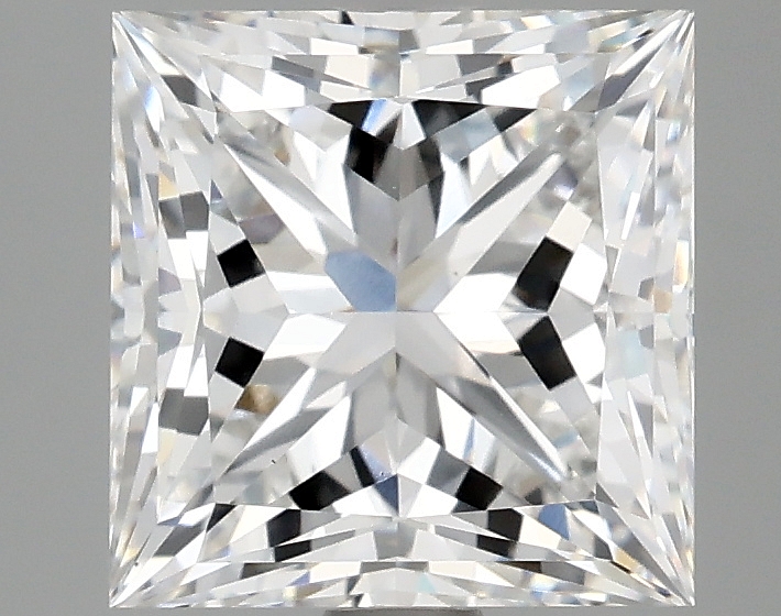 3.06 CT Princess Diamond