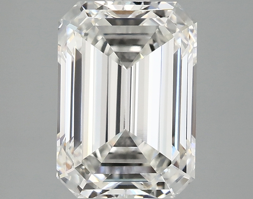 3.09 CT Emerald Diamond