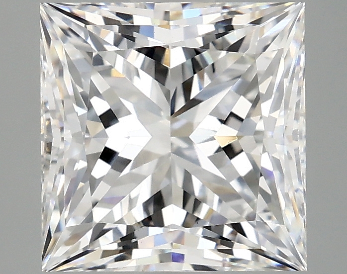 3.08 CT Pear Diamond