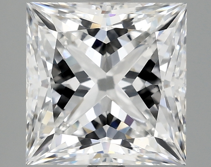 3.10 CT Princess Diamond