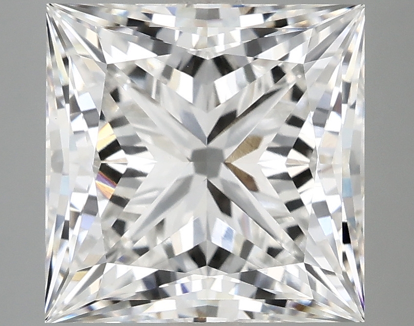 5.08 CT Pear Diamond
