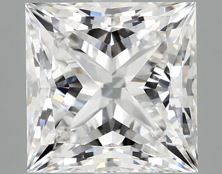 3.07 CT Pear Diamond