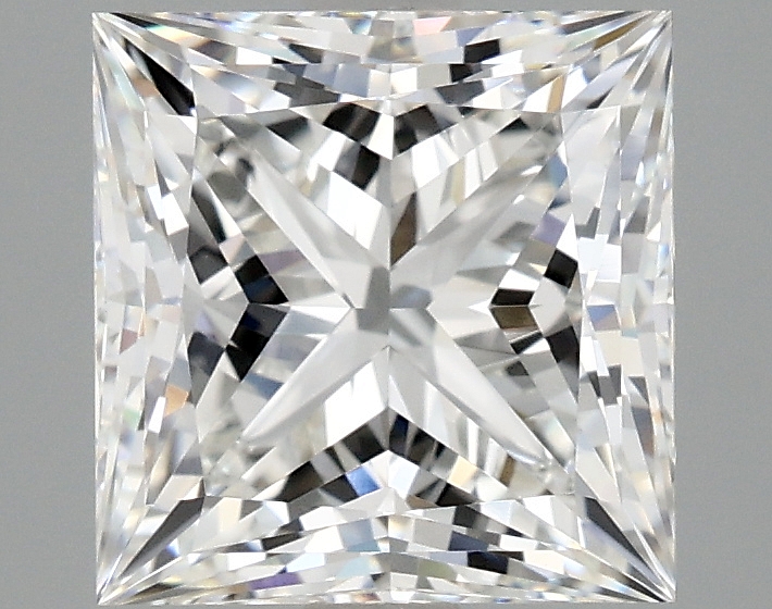 3.07 CT Pear Diamond