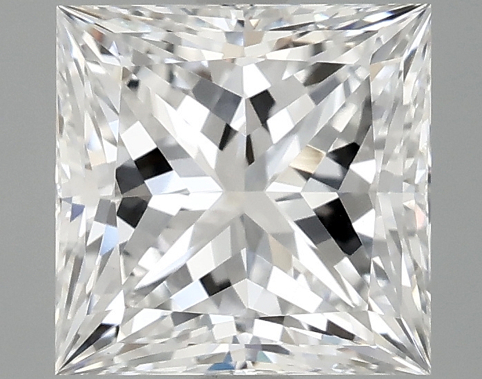 3.09 CT Pear Diamond