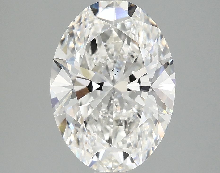 2.59 CT Oval Diamond