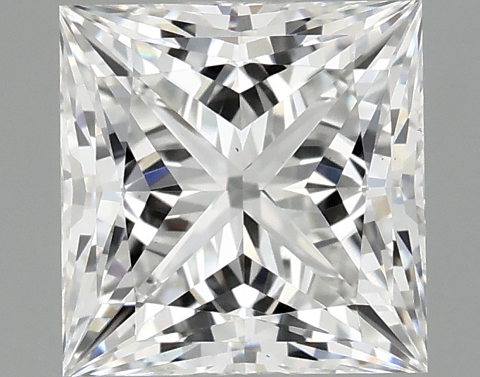 1.60 CT Princess Diamond