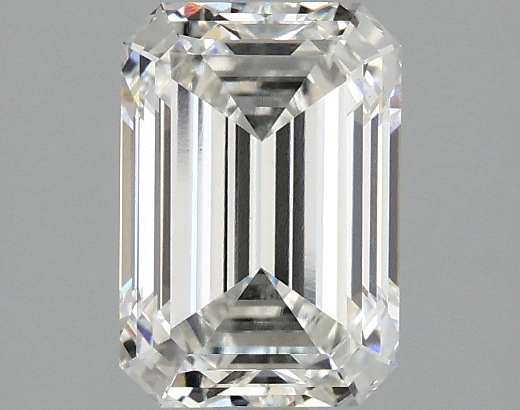 2.10 CT Emerald Diamond