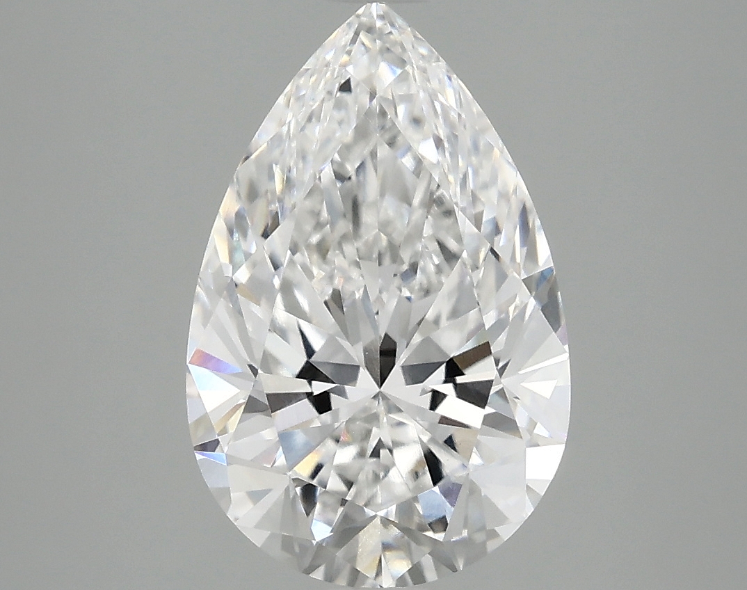 3.10 CT Pear Diamond