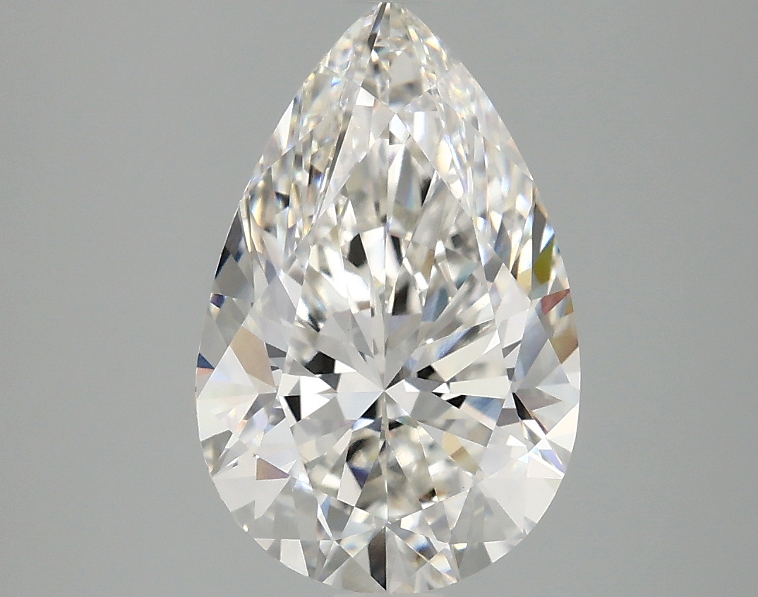 3.10 CT Pear Diamond