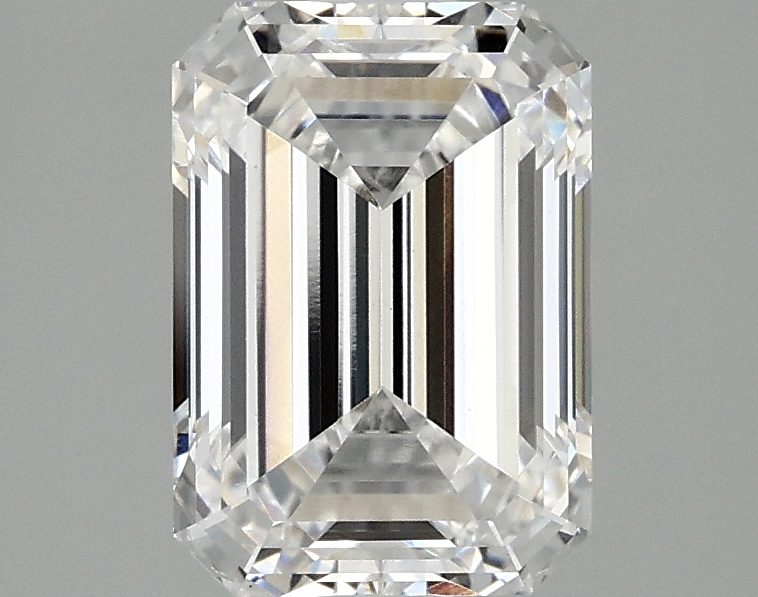 2.10 CT Emerald Diamond