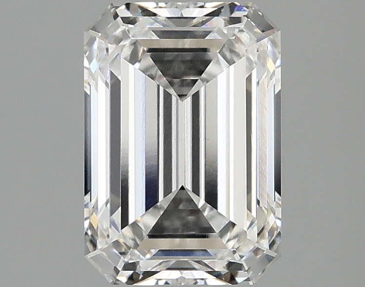 2.10 CT Emerald Diamond