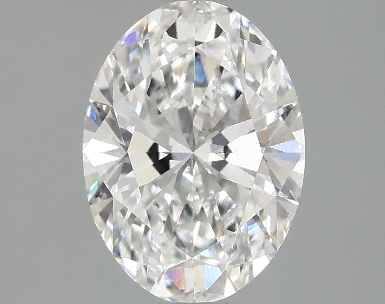 1.54 CT Oval Diamond