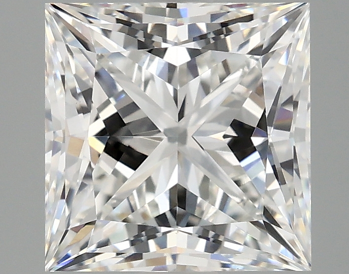 3.08 CT Pear Diamond