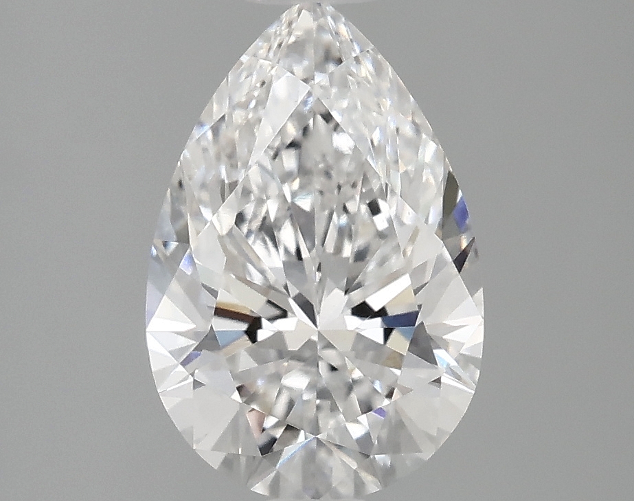 2.09 CT Pear Diamond