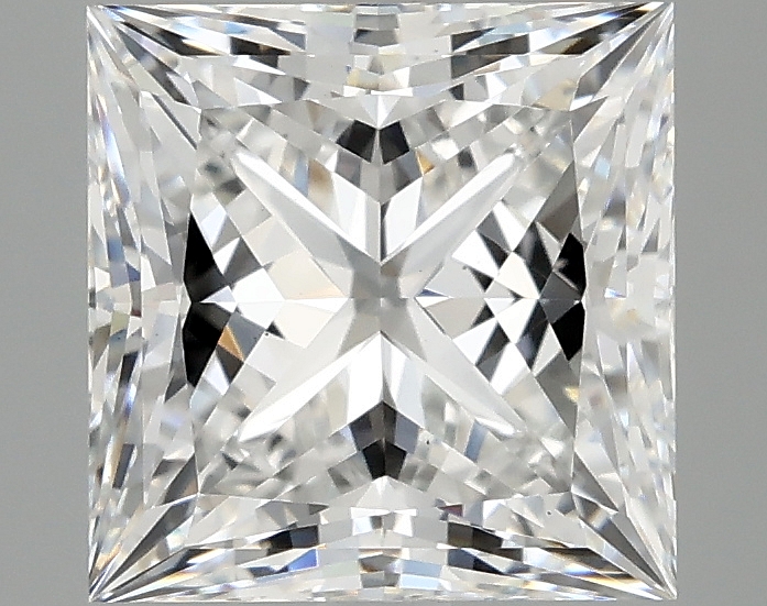 3.10 CT Princess Diamond